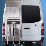 Cantilever Liftgate Stow