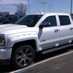 Fiberglass Tonneau_Fender Flares_Vent Visors_Chevrolet Silverado LTZ