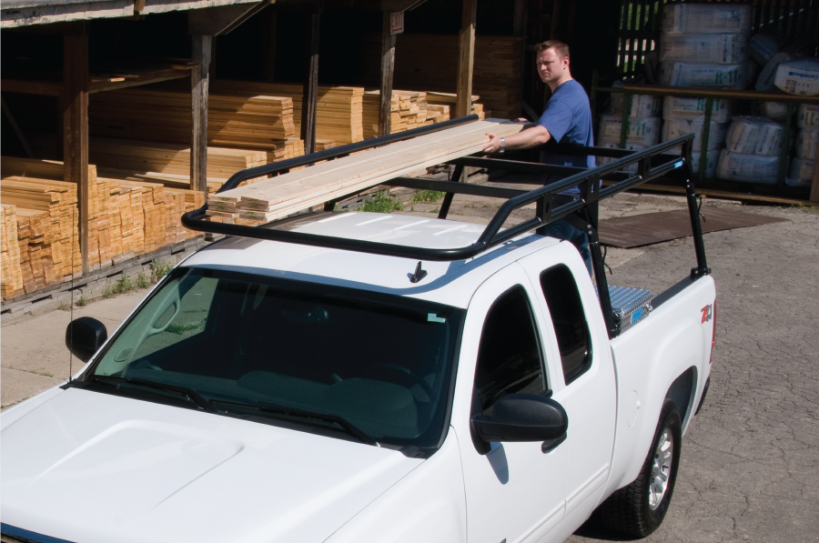 Runner Rack Truck Boxes & Racks – Van & Truck Accessories | Lansing, MI – US Workvan