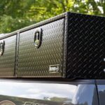 High side truck boxes offer easy access to tools and parts